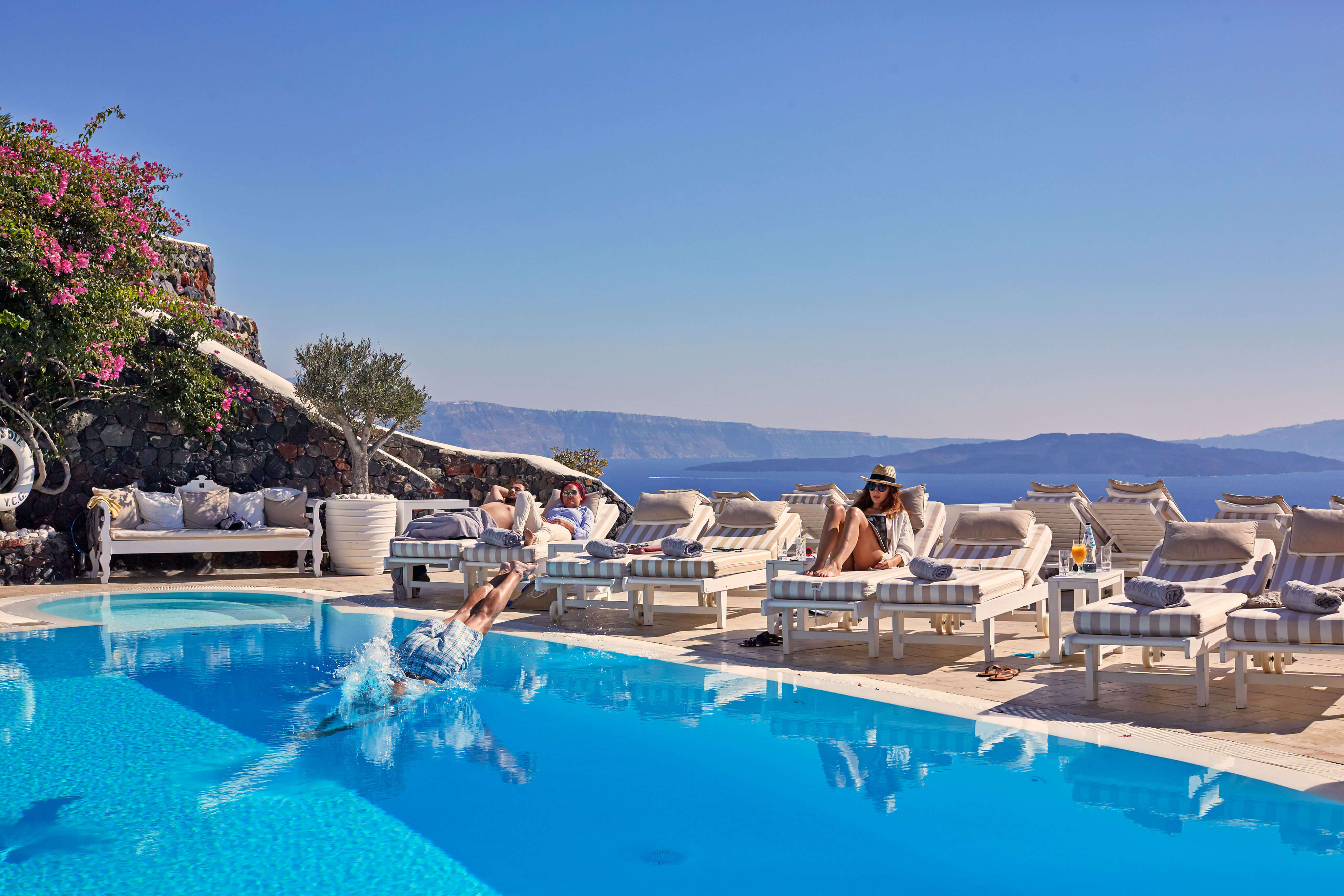 mykonos travel packages